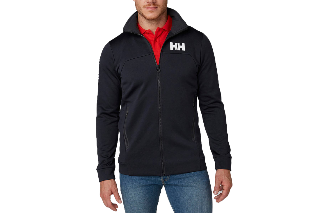 Bunda Helly Hansen HP Fleece Jacket 34043-597 – Obrázok 3