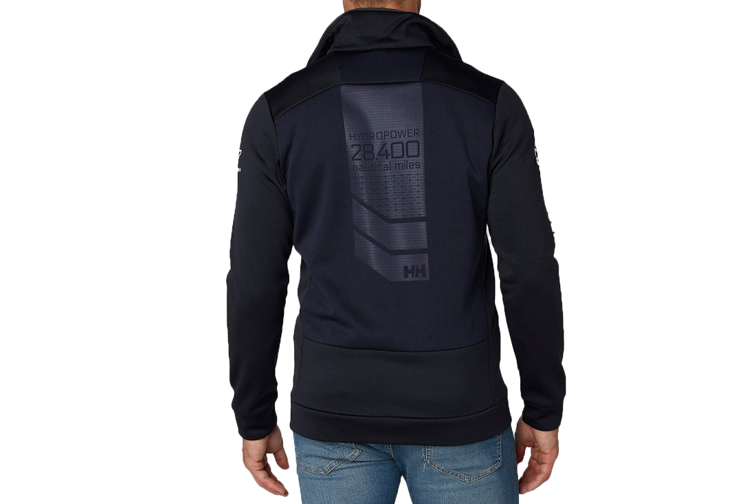 Bunda Helly Hansen HP Fleece Jacket 34043-597 – Obrázok 4