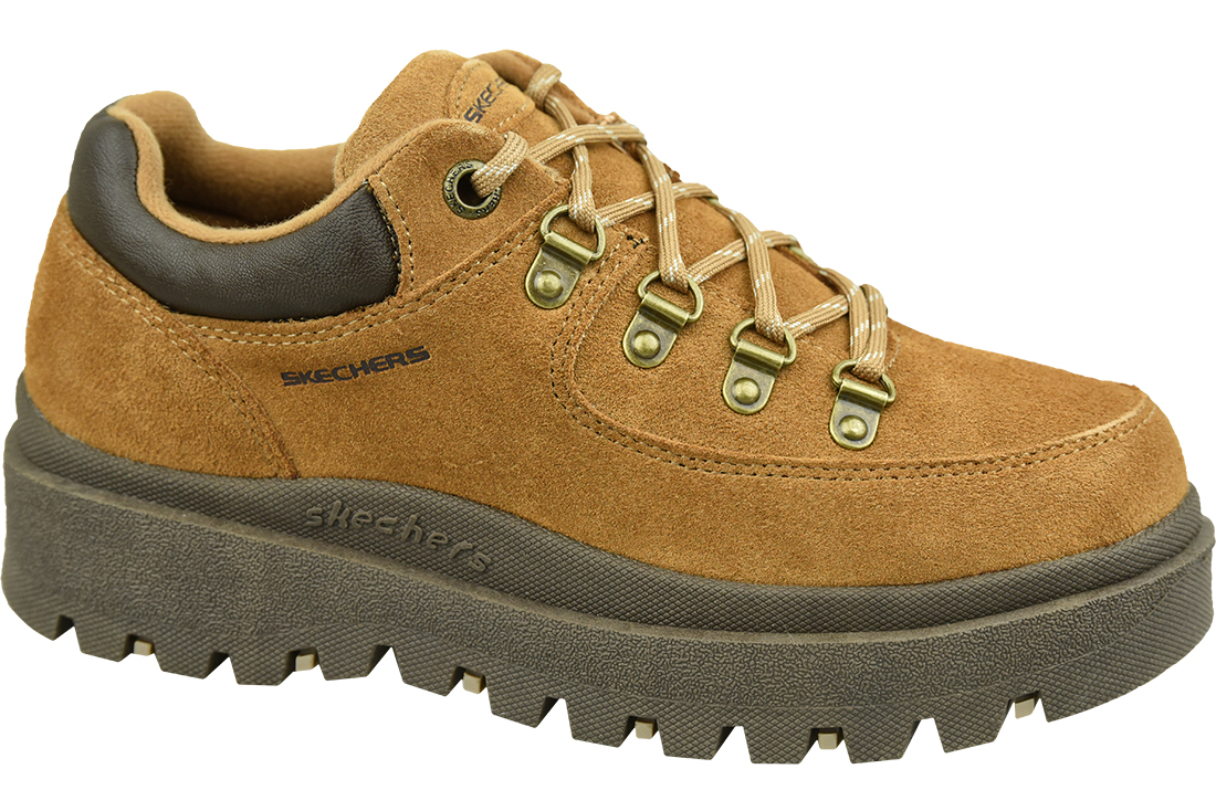 Skechers Shindigs-Stompin 48582-TAN