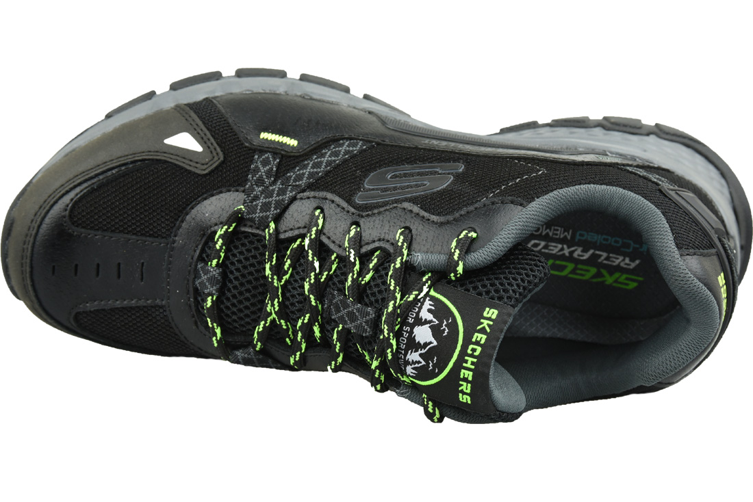 Turistická obuv Skechers Outland 2.0 51589-BKCC – Obrázok 3