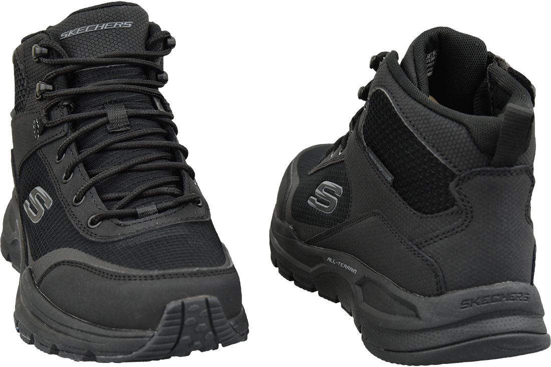 Obuv Skechers Escape Plan 2.0 51705-BBK – Obrázok 5