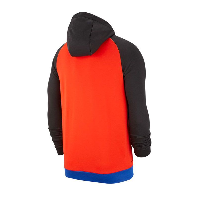 Mikina Nike Dry PO Fleece Hoodie M 860469-481 – Obrázok 2