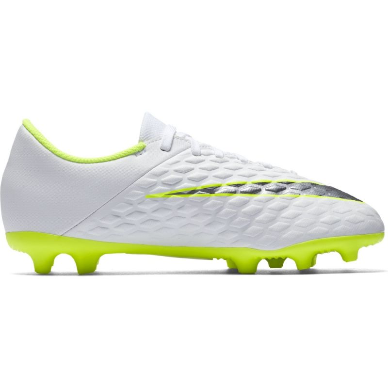 Kopačky Nike Hypervenom Phantom 3Club FG Jr AJ4146-107 – Obrázok 2