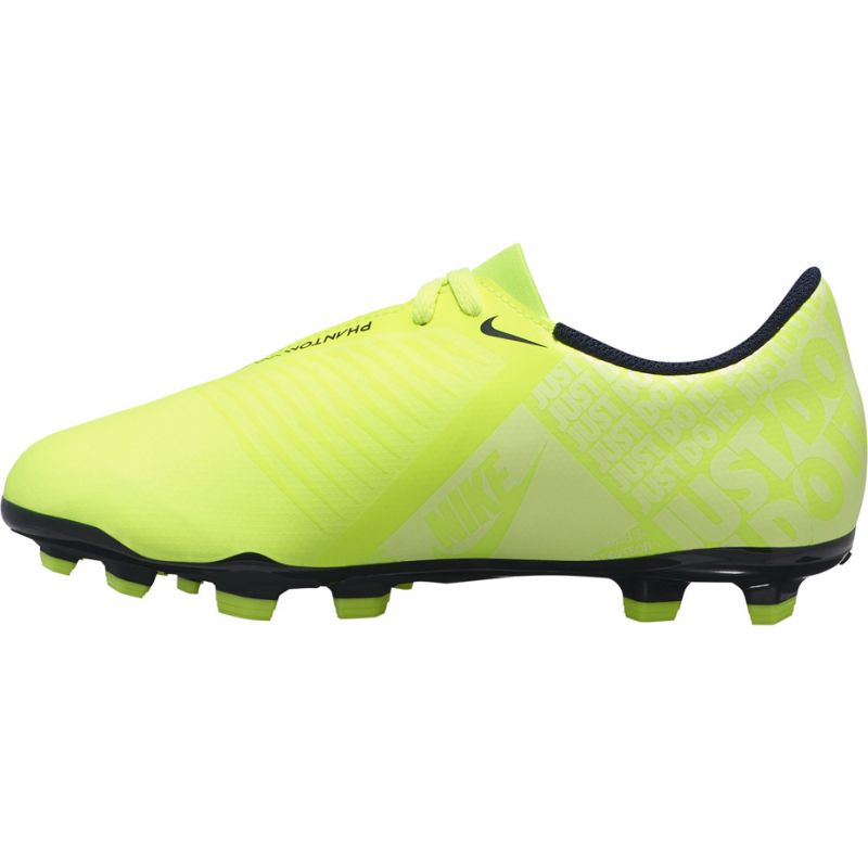 Kopačky Nike Phantom Venom Club FG JR AO0396-717 – Obrázok 2