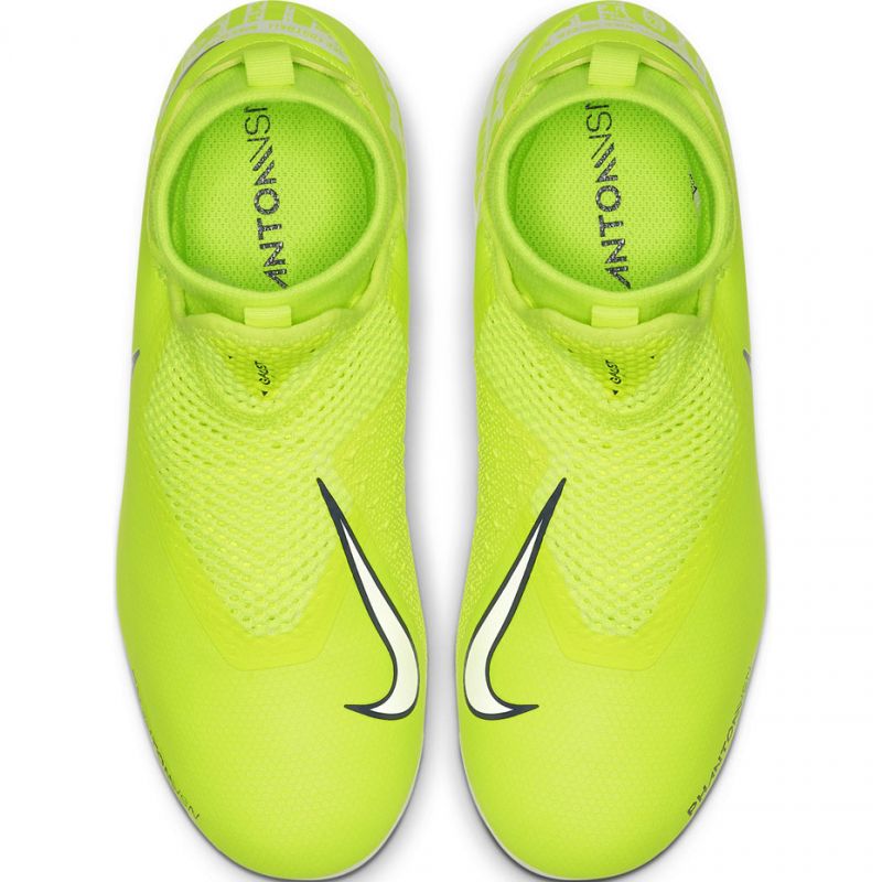 Kopačky Nike Phantom VSN Academy DF FG/MG JR AO3287-717 – Obrázok 2