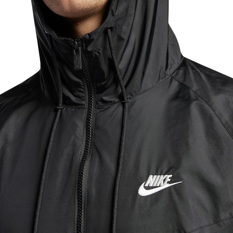 Bunda Nike NSW Hooded Windbreaker M AR2191-010 – Obrázok 2