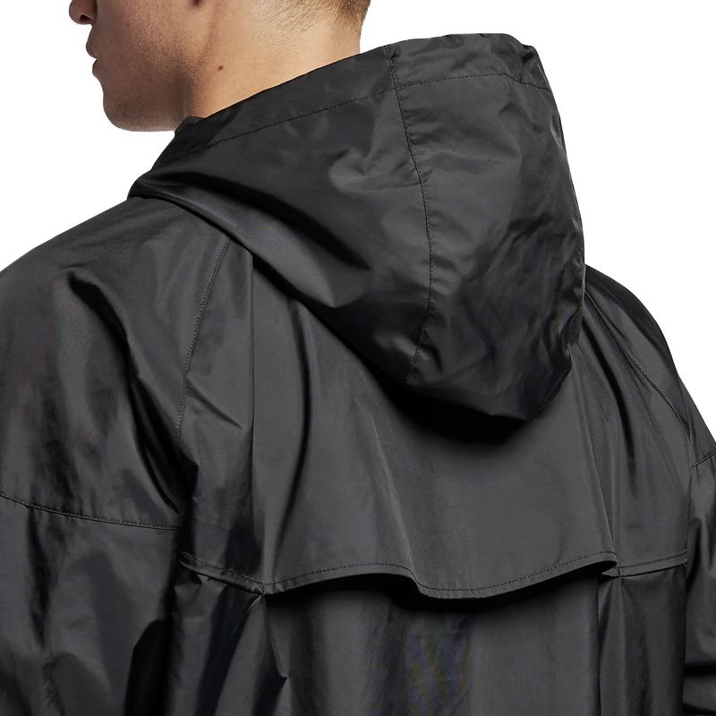 Bunda Nike NSW Hooded Windbreaker M AR2191-010 – Obrázok 3
