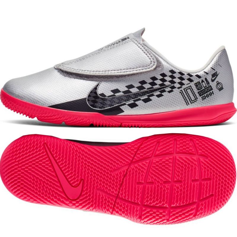 Halovky Nike Mercurial Vapor 13 Club IC Jr AT8171-006 – Obrázok 2