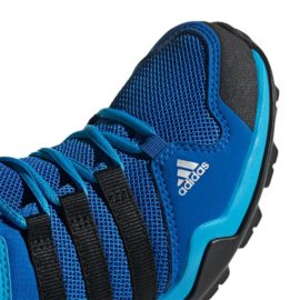 Obuv Adidas  Terrex AX2R MID CP JR BC0673 – Obrázok 3