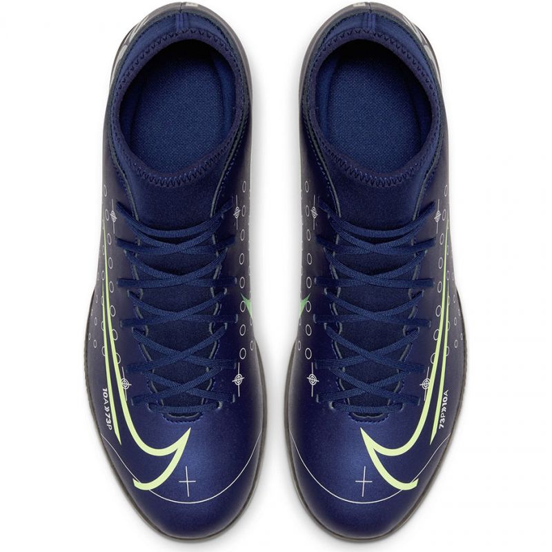 Halovky Nike Mercurial Superfly 7 Club MDS IC JR BQ5417-401 – Obrázok 2