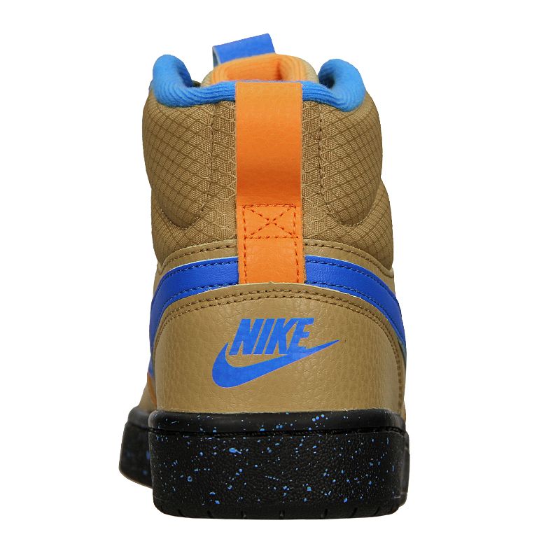 Obuv Nike Court Borough Mid Boot 2 (GS) Jr BQ5440-701 – Obrázok 3