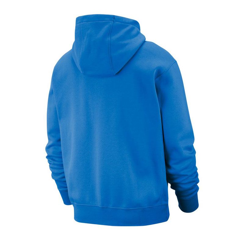 Mikina Nike NSW Club Hoodie FZ M BV2645-435 – Obrázok 2