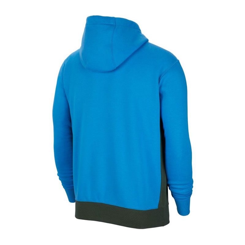 Mikina Nike NSW Club Hoodie HZ BB M BV2699-435 – Obrázok 2