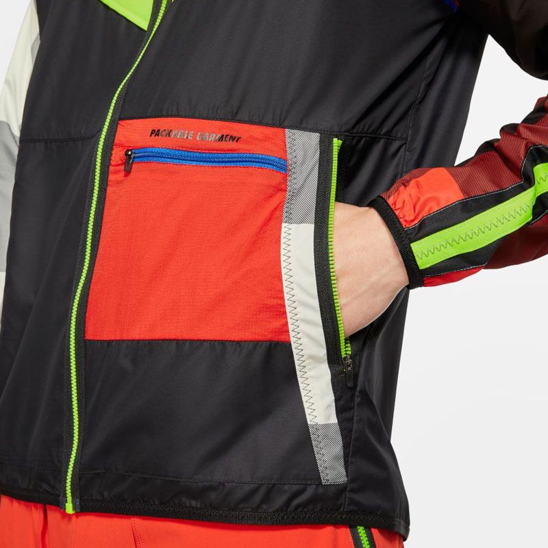Bunda Nike Windrunner Packable Running M BV5570-480 – Obrázok 2
