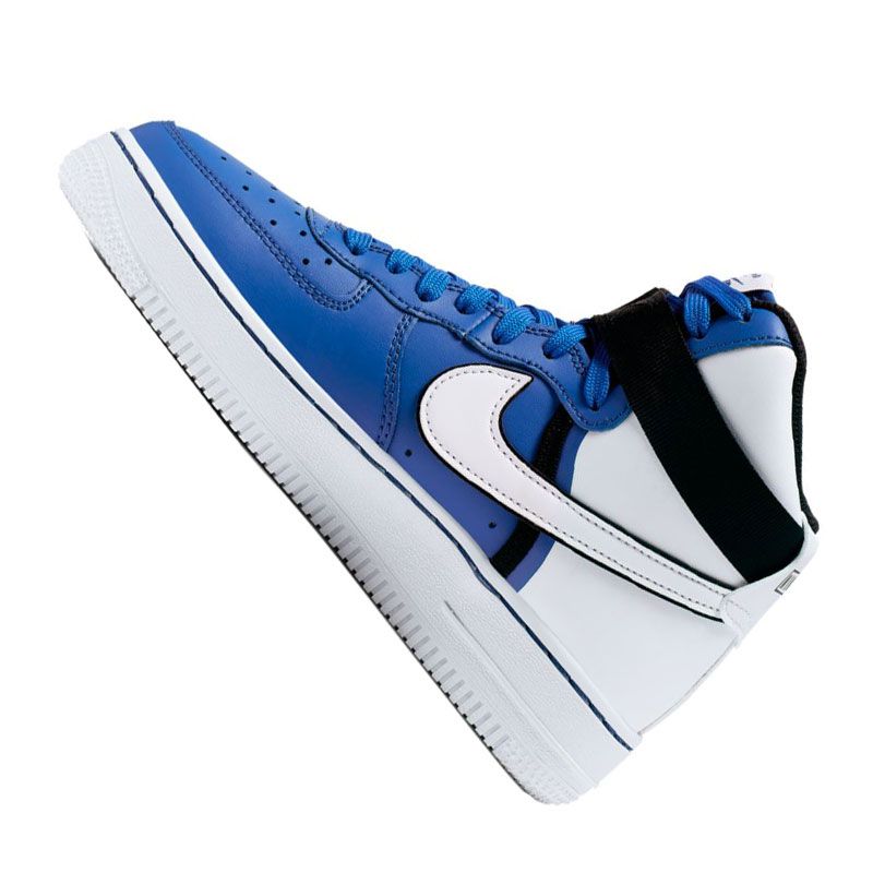 Obuv Nike Air Force 1 High LV8 2 JR CI2164-400 – Obrázok 2