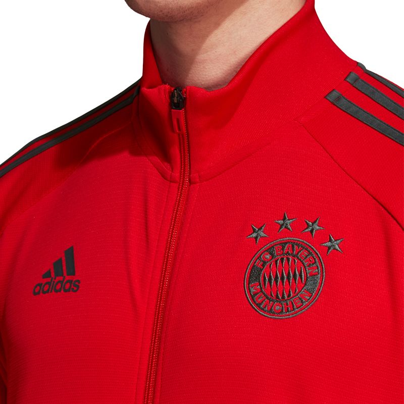 Mikina Adidas Bayern Munchen Training Jacket M CW7288 – Obrázok 2