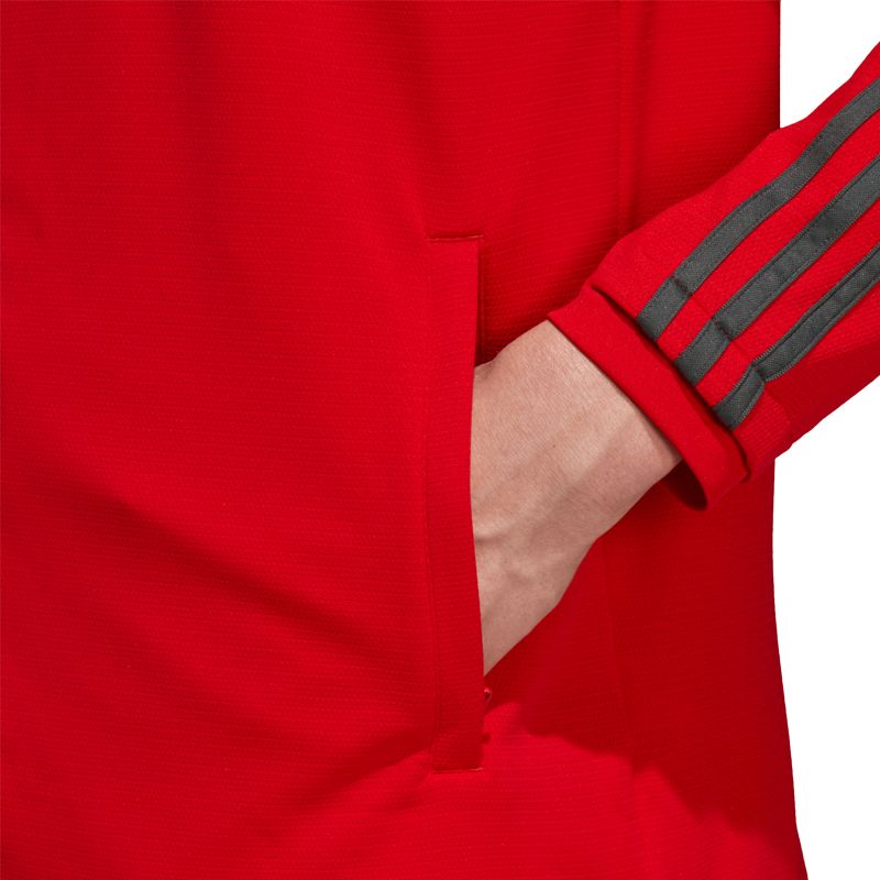 Mikina Adidas Bayern Munchen Training Jacket M CW7288 – Obrázok 3