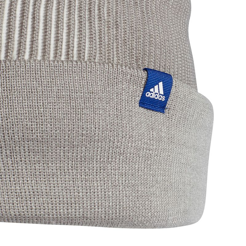 Zimná čiapka Adidas Id Climaheat Ribbed Beanie M DJ1213 – Obrázok 3