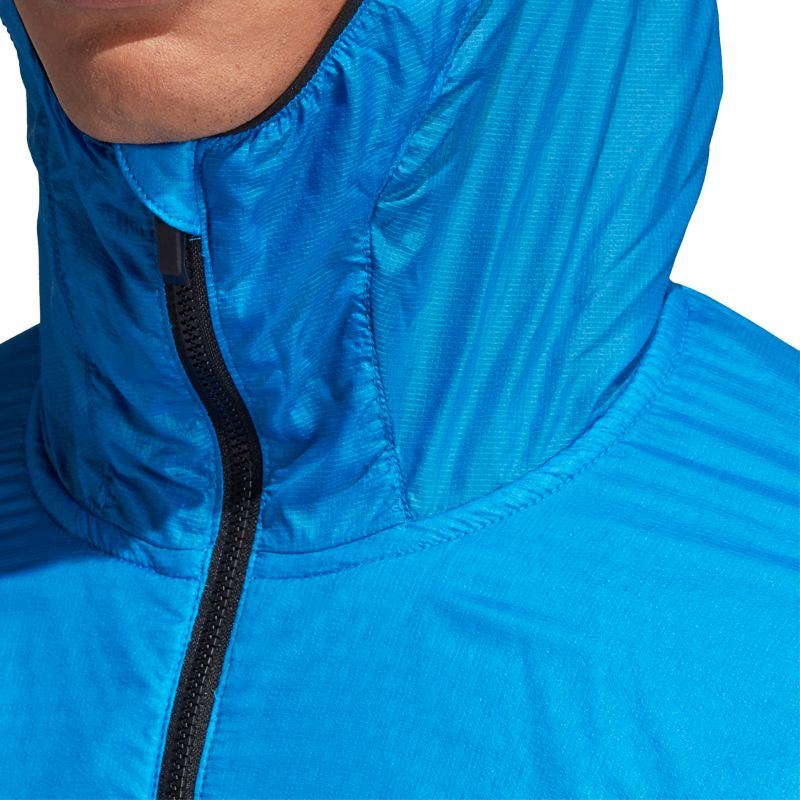 Bunda Adidas TERREX Agravic Alpha Hooded Shield M DQ1493 – Obrázok 2