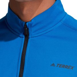 Alternative view of Mikina Adidas TERREX Trace Rocker 1/2 Zip M DQ1503