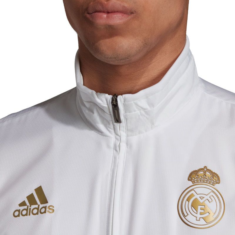 Bunda Adidas Real Madrid Presentation Jacket M DX7860 – Obrázok 3
