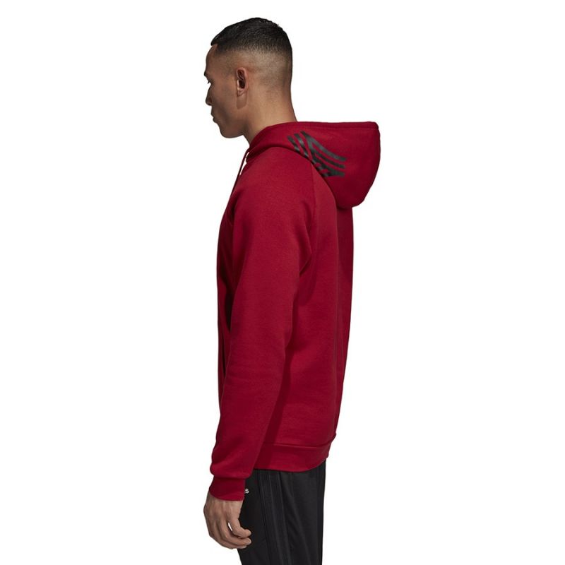 Mikina Adidas Tango Sweat Hoody M DZ9613 – Obrázok 3