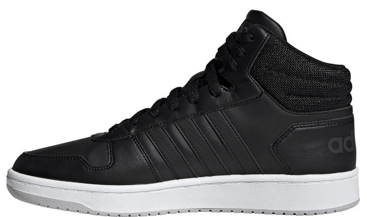 Obuv Adidas Hoops 2.0 MID M - EE7379 – Obrázok 2