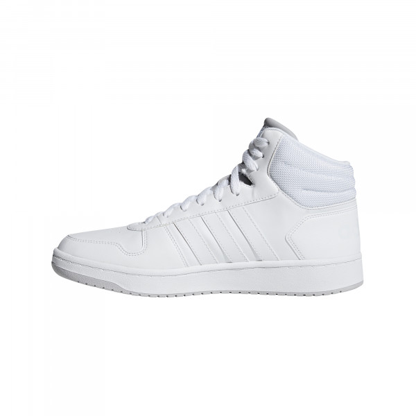 Obuv Adidas Hoops 2.0 MID M - F34813 – Obrázok 4