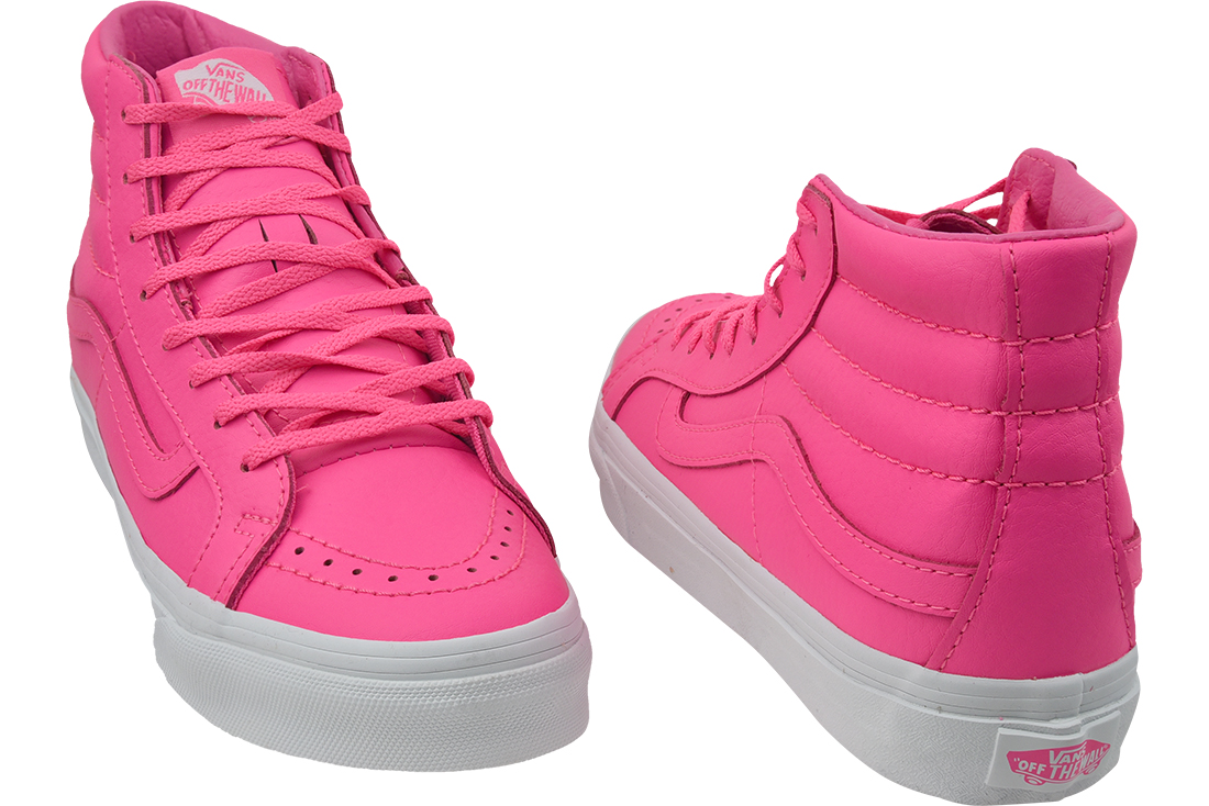 Obuv Vans Sk8-Hi Slim VA32R2MW4 – Obrázok 5