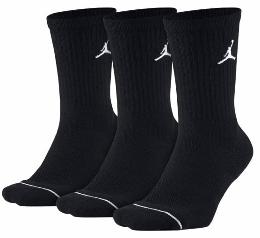 Ponožky Nike Jordan Jumpman 3Pak M SX5545-013