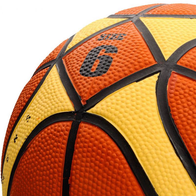 Basketbalová lopta Meteor Inject 14 roz 6 07071 – Obrázok 3