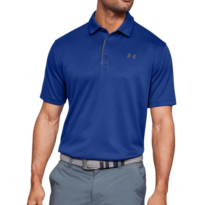 Polokošeľa Under Armour Tech M 1290140-400 – Obrázok 3