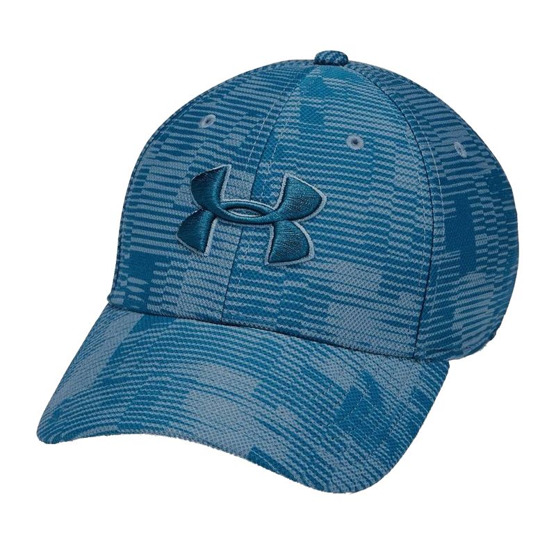 Šiltovka Under Armour Printed Blitzing 3.0 1305038-407 – Obrázok 3
