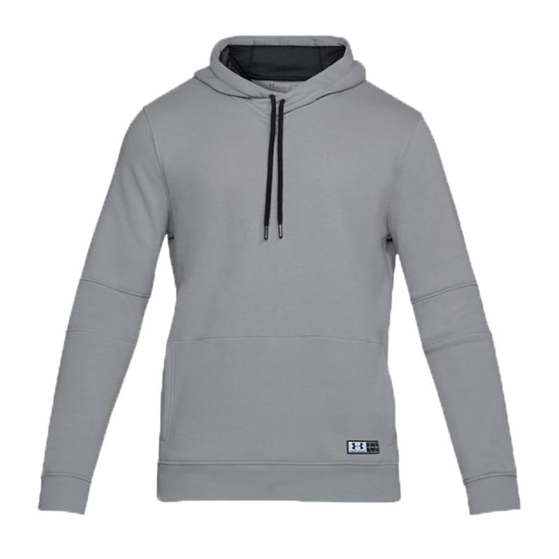 Mikina Under Armour Challenger II Hoodie M 1314580-941 – Obrázok 2