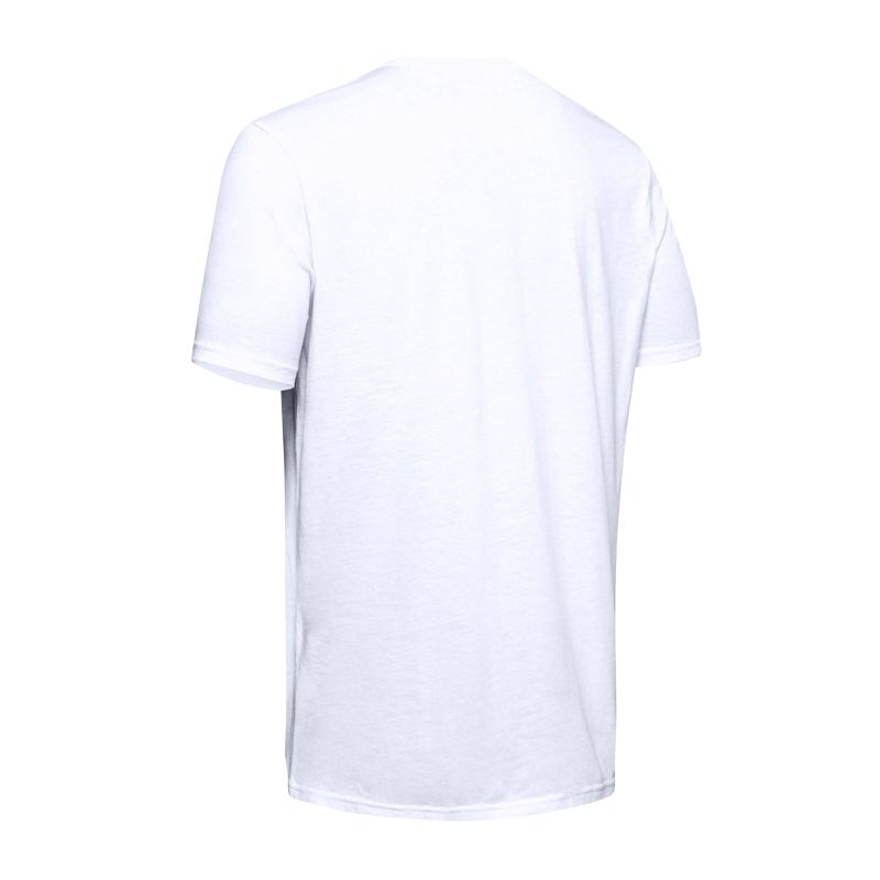 Tričko Under Armour GL Foundation SS Tee M 1326849-100 – Obrázok 2