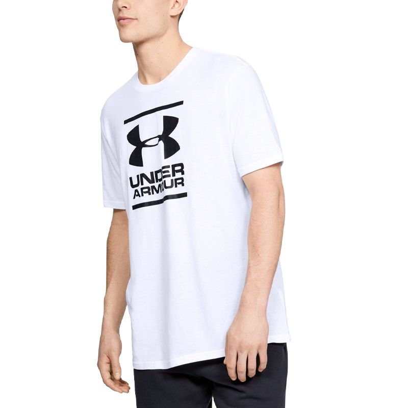 Tričko Under Armour GL Foundation SS Tee M 1326849-100 – Obrázok 3
