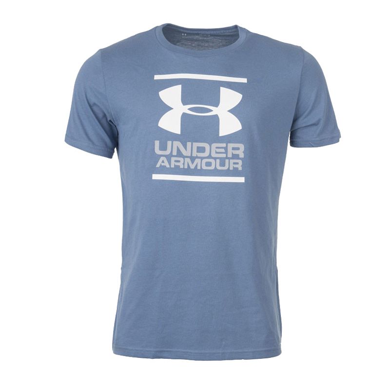 Tričko Under Armour GL Foundation SS M 1326849-407 – Obrázok 2