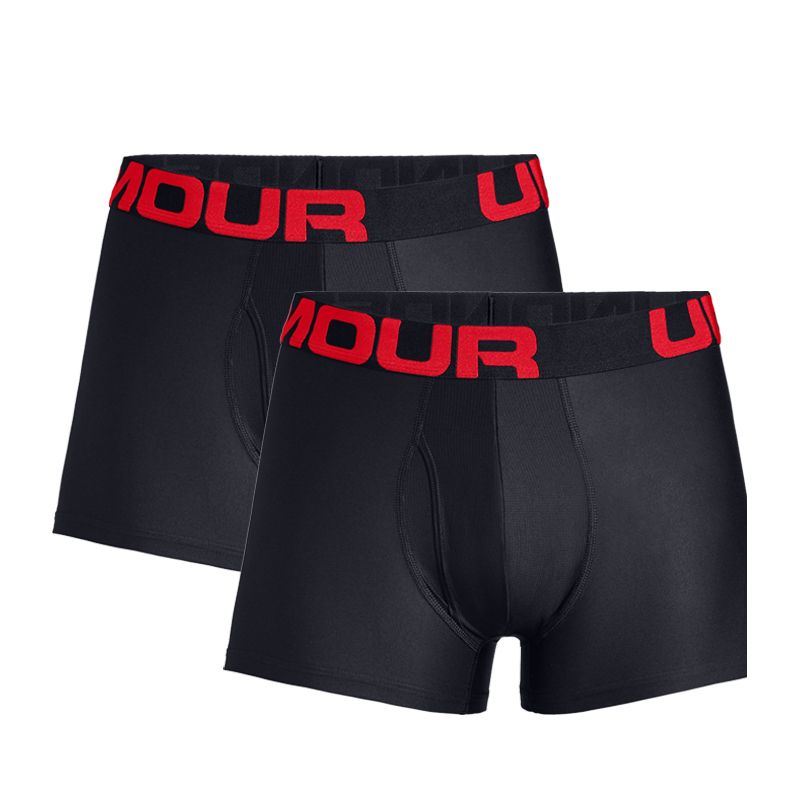 Boxerky Under Armour Tech 3'' 2Pac Boxers M 1327414-001 – Obrázok 2
