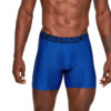 Under Armour Tech 6in 2Pack Boxer 1327415-400