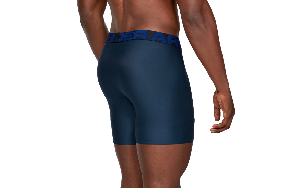 Boxerky Under Armour Tech 6in 2Pack Boxer 1327415-409 – Obrázok 2