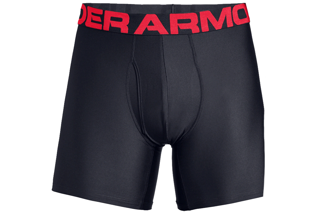 Boxerky Under Armour Tech 6in 2Pack Boxer 1327415-600 – Obrázok 3