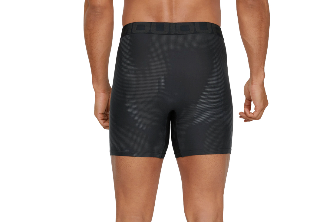 Boxerky Under Armour Tech 6in 2Pack Novelty Boxer 1327416-001 – Obrázok 2