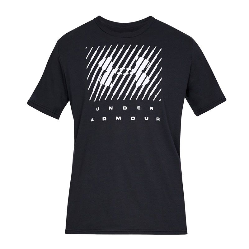 Tričko Under Armour Branded Big Logo SS M 1329588-001 – Obrázok 2