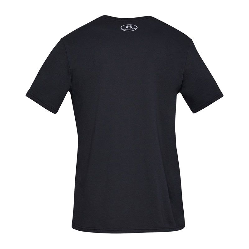 Tričko Under Armour Branded Big Logo SS M 1329588-001 – Obrázok 3