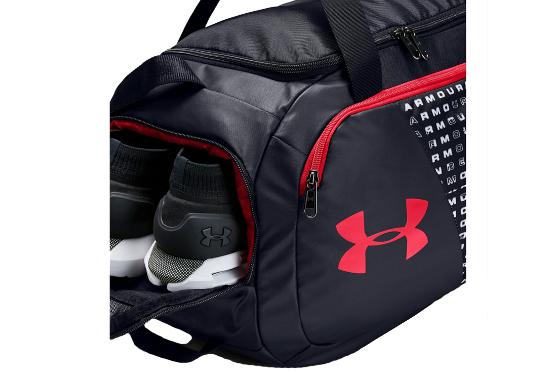 Športová taška Under Armour Undeniable Duffel 4.0 XS 1342655-002 – Obrázok 3