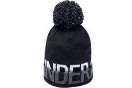 Under Armour Graphic Pom Beanie 1345104-001