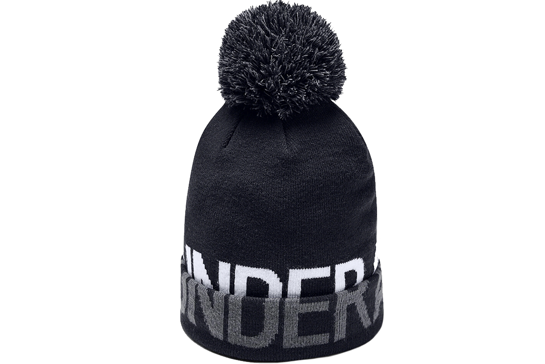 Under Armour Graphic Pom Beanie 1345104-001