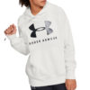 Under Armour Rival Fleece Sportstyle Graphic Hoodie 1348550-112