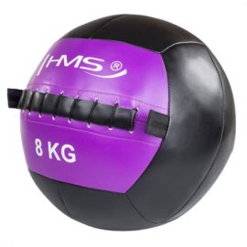 Medicinbal HMS Wall Ball WLB 8 kg – Obrázok 3