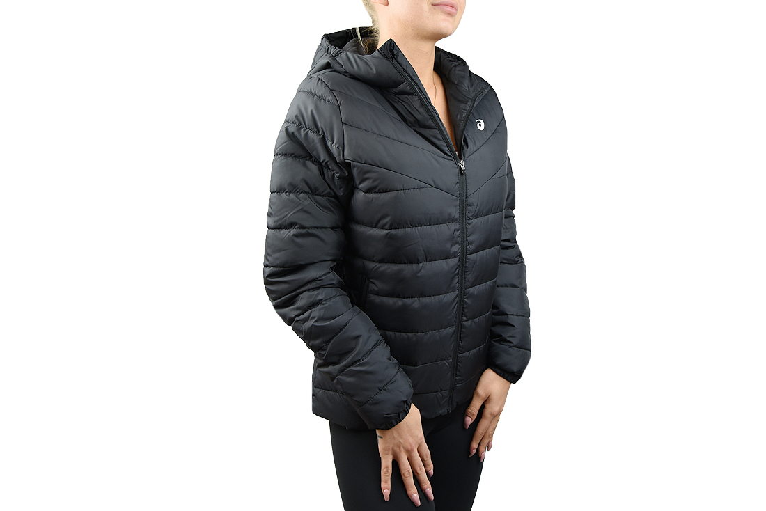 Zimná bunda Asics W Padded Jacket 2032A334-001 – Obrázok 3